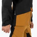 Vyriška striukė nuo lietaus Salewa Puez GTX 2L golden brown/0910 7