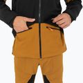 Vyriška striukė nuo lietaus Salewa Puez GTX 2L golden brown/0910 8