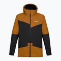 Vyriška striukė nuo lietaus Salewa Puez GTX 2L golden brown/0910 10