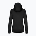 Moteriškas žygio džemperis Salewa Puez PL Hooded black out 2