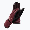 DYNAFIT slidinėjimo pirštinės Mercury DST bordo spalvos
