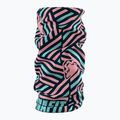 Daugiafunkcinė skara DYNAFIT Logo Neck Gaiter mokarosa/razzle dazzle