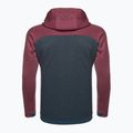 Vyriška striukė DYNAFIT 24/7 PTC Hoody burgundy 3