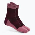 Bėgimo kojinės DYNAFIT Transalper burgundy