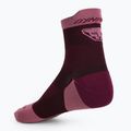 Bėgimo kojinės DYNAFIT Transalper burgundy 2