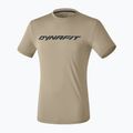 Vyriški žygio marškinėliai DYNAFIT Traverse 2 rock khaki 3