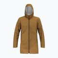 Vyriška lietaus striukė Salewa Fanes 3L Ptx Hemp 2/1 Parka golden brown int.7020 10