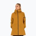 Moteriškas žieminis paltas Salewa Fanes 2L PTX Parka golden brown