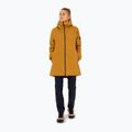 Moteriškas žieminis paltas Salewa Fanes 2L PTX Parka golden brown 2