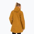 Moteriškas žieminis paltas Salewa Fanes 2L PTX Parka golden brown 3