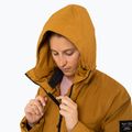 Moteriškas žieminis paltas Salewa Fanes 2L PTX Parka golden brown 4