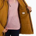 Moteriškas žieminis paltas Salewa Fanes 2L PTX Parka golden brown 7
