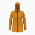 Moteriškas žieminis paltas Salewa Fanes 2L PTX Parka golden brown 8