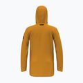 Moteriškas žieminis paltas Salewa Fanes 2L PTX Parka golden brown 9