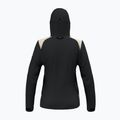 Moteriška softshell striukė Salewa Sella DST Hyb black out/7260 10