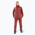 Moteriška softshell striukė Salewa Sella DST Hyb syrah 2