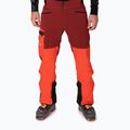 Vyriškos softshell kelnės Salewa Sella DST Hyb syrah/1500 2