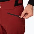 Vyriškos softshell kelnės Salewa Sella DST Hyb syrah/1500 4
