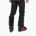 Vyriškos softshell kelnės Salewa Sella DST Hyb black out 3