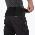 Vyriškos softshell kelnės Salewa Sella DST Hyb black out 6