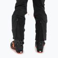 Vyriškos softshell kelnės Salewa Sella DST Hyb black out 7