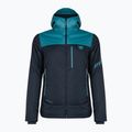 Vyriška DYNAFIT Radical PRL Hood striukė su gobtuvu blueberry storm blue 3