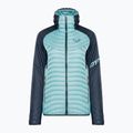 Moteriška DYNAFIT slidinėjimo striukė su gobtuvu Blueberry marine blue 4