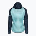 Moteriška DYNAFIT slidinėjimo striukė su gobtuvu Blueberry marine blue 5