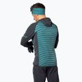 Vyriška striukė DYNAFIT Speed Insulation skit jacket Hybrid storm blue 2