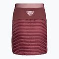 DYNAFIT Speed Insulation sijonas su sijonu black out bordo spalvos 2