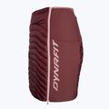 DYNAFIT Speed Insulation sijonas su sijonu black out bordo spalvos 3