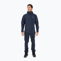 Vyriška neperšlampama striukė Salewa Puez Aqua 4 PTX 2.5L navy blazer/0910 2