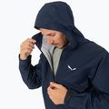 Vyriška neperšlampama striukė Salewa Puez Aqua 4 PTX 2.5L navy blazer/0910 5