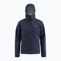 Vyriška neperšlampama striukė Salewa Puez Aqua 4 PTX 2.5L navy blazer/0910 8