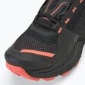 Moteriški bėgimo batai DYNAFIT Ultra 100 GTX black out/fluo coral 7