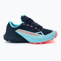 Moteriški bėgimo batai DYNAFIT Ultra 50 marine blue/bluberry 2