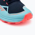 Moteriški bėgimo batai DYNAFIT Ultra 50 marine blue/bluberry 7