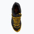 Vyriški žygio batai Salewa Ortles Light Mid PTX gold/black 5