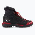 Vyriški trekingo batai Salewa Ortles Light Mid Ptx flame/black 2