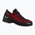 Moteriški priėjimo prie trasų batai Salewa Wildfire 2 GTX syrah/black 8
