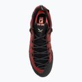 Moteriški priėjimo prie trasų batai Salewa Wildfire 2 GTX syrah/black 5