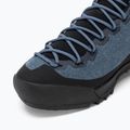 Moteriški turistiniai batai Salewa Wildfire Canvas java blue/black 7