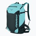 Moteriška DYNAFIT Free 32 l parašiutininkų kuprinė marine blue/blueberry