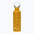 Turistinis butelis Salewa Aurino 1000 ml gold/spotted