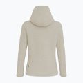 Moteriškas žygio džemperis Salewa Sarner 2L Wool Fz Hoody oatmeal 6