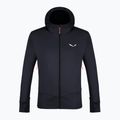 Vyriškas žygio džemperis Salewa Puez PL Hooded navy blazer