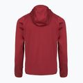 Vaikiškas žygio džemperis Salewa Agner Melange PL FZ Hoody syrah 2