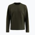 Vyriškas džemperis Salewa Fanes Dry Pullover tamsiai alyvuogių spalvos 7