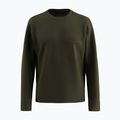 Vyriškas žygio džemperis Salewa Fanes Dry Pullover dark olive 7