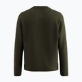 Vyriškas žygio džemperis Salewa Fanes Dry Pullover dark olive 8